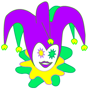 Jester Clip Art Images Jester Stock Photos Clipart Jester