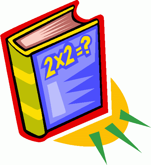 math book clipart - photo #5
