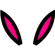 Ear Bunny Png - ClipArt Best