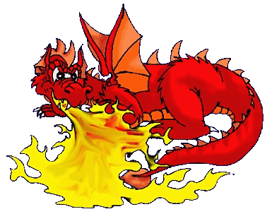 Pictures Of Dragons For Kids