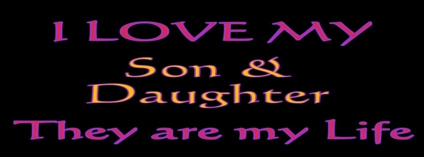 FunMozar – I Love My Daughter Facebook Covers