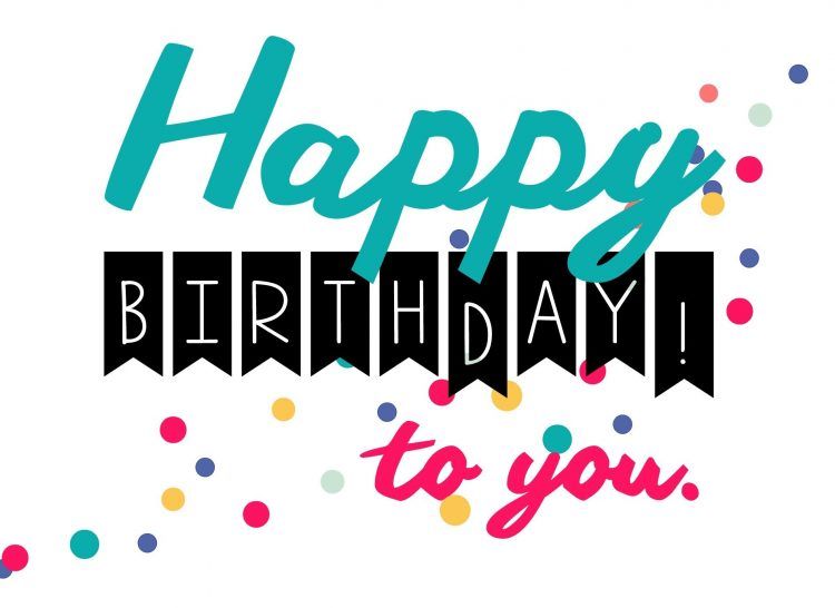 Happy Birthday To You Wallpaper Pictures, Photos, and Images for ...