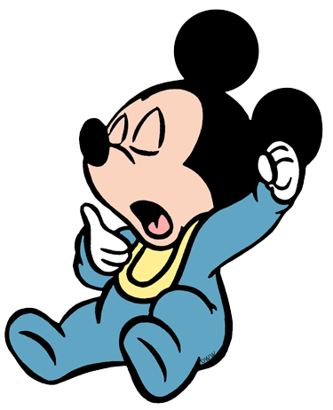 Disney png clipart mickey