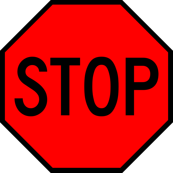 File:Stop sign light red.svg - Wikipedia