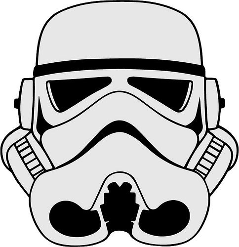 Storm Troopers | Luke Skywalker ...