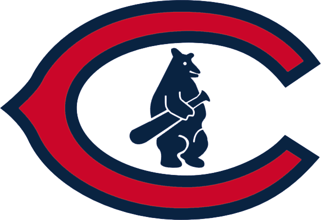 Chicago Cubs Primary Logo - National League (NL) - Chris Creamer's ...
