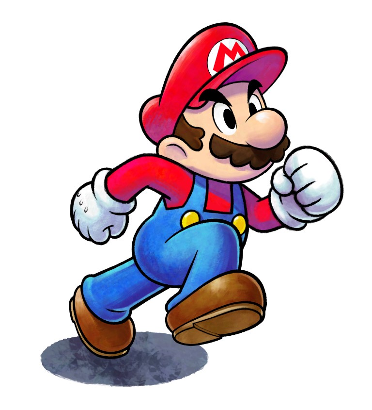 Mario & Luigi: Paper Jam artwork - Nintendo Everything