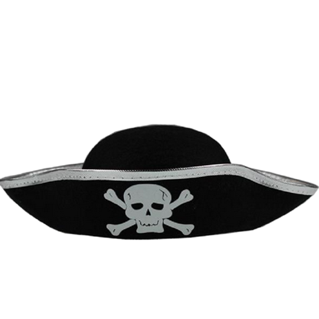 Popular Black Pirate Hat-Buy Cheap Black Pirate Hat lots from ...