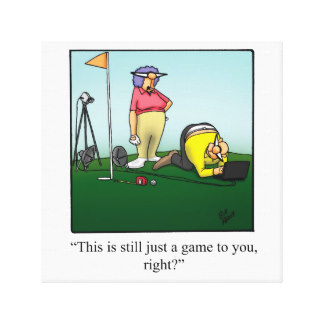 Funny Golf Her Gifts on Zazzle