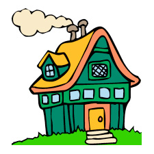 Places Animated Clipart