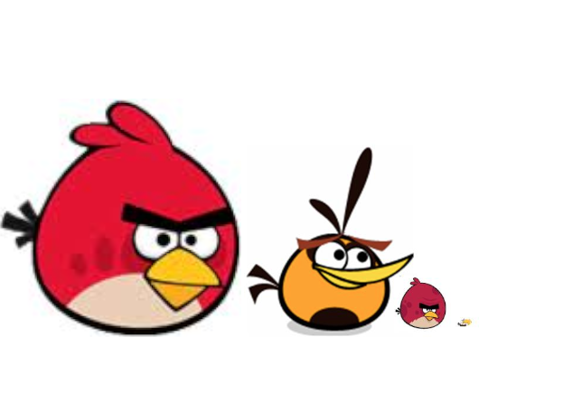Mighty Red Bird | Angry Birds Fanon Wiki | Fandom powered by Wikia
