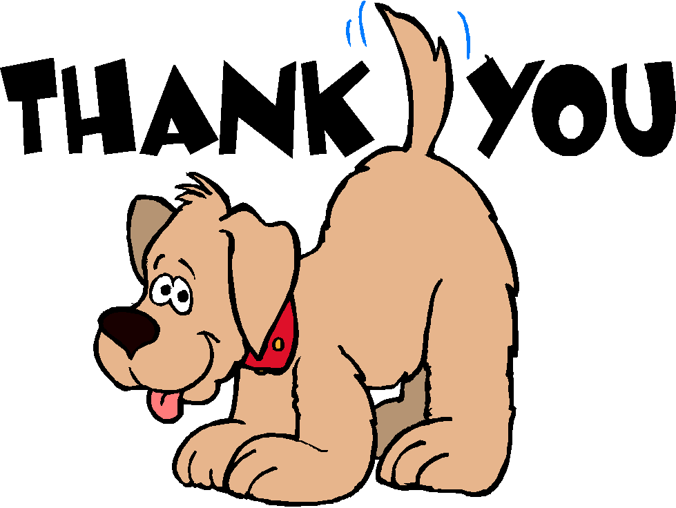 Thank you for watching clipart