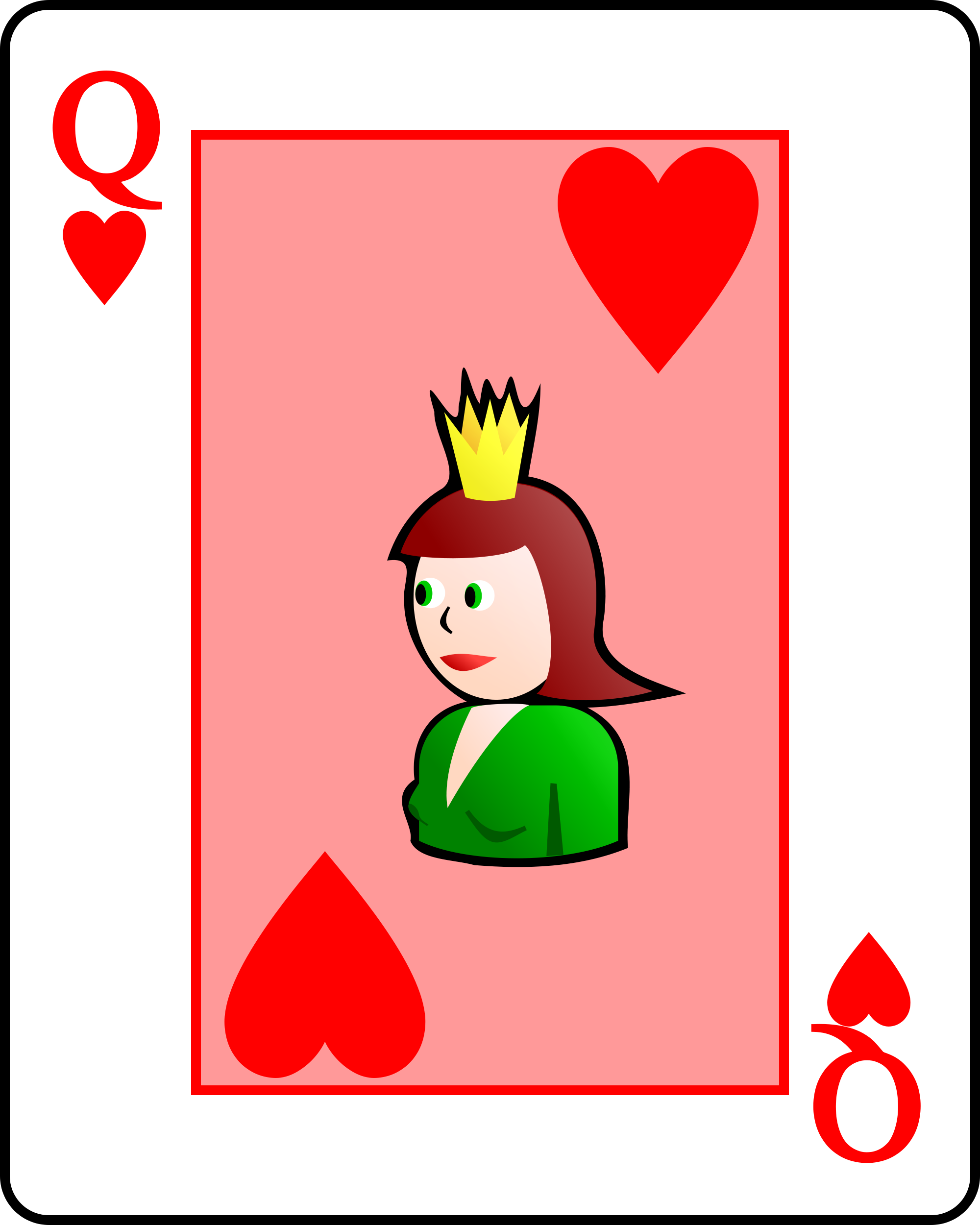 File:Playing card heart Q.svg