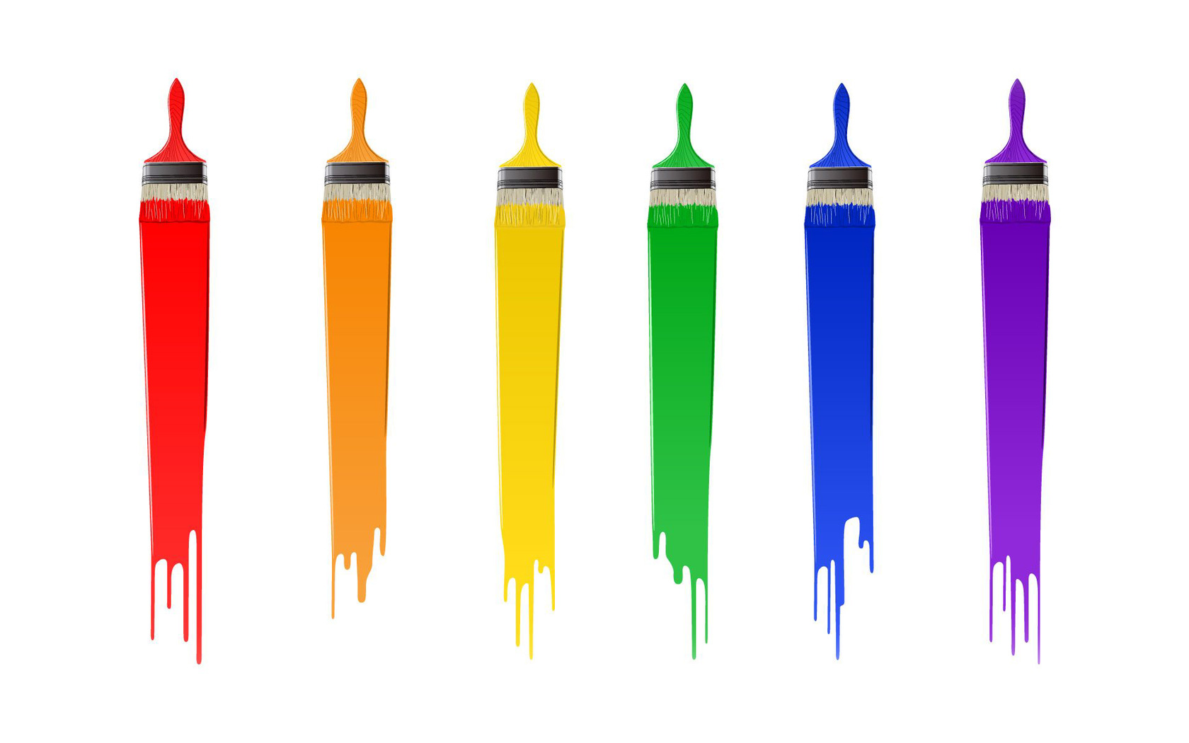 Paintbrush paint brush clip art free clipartix - Cliparting.com