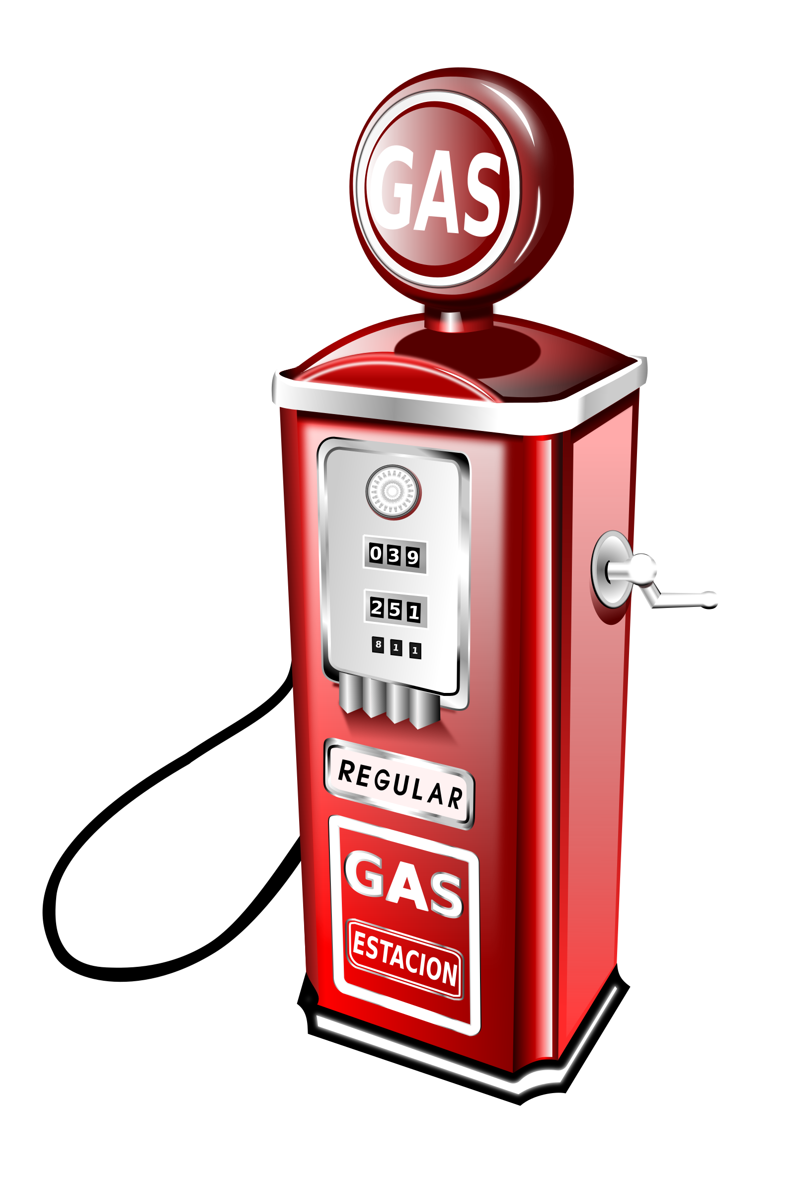 Cartoon Petrol Pump ClipArt Best.