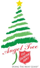Salvation Army's Angel Tree Program - Athletico