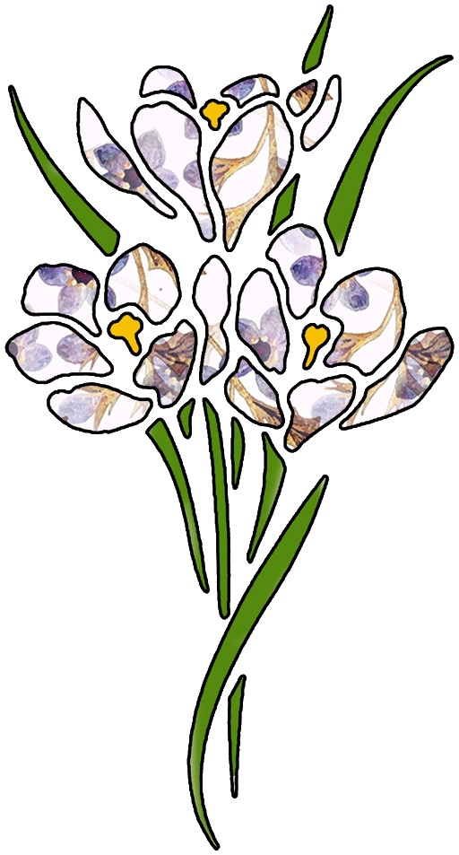 ArtbyJean - Paper Crafts: A COLLECTION OF FLOWER PRINTS - Clip art ...