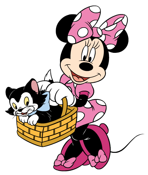minnie mouse birthday clip art - photo #14