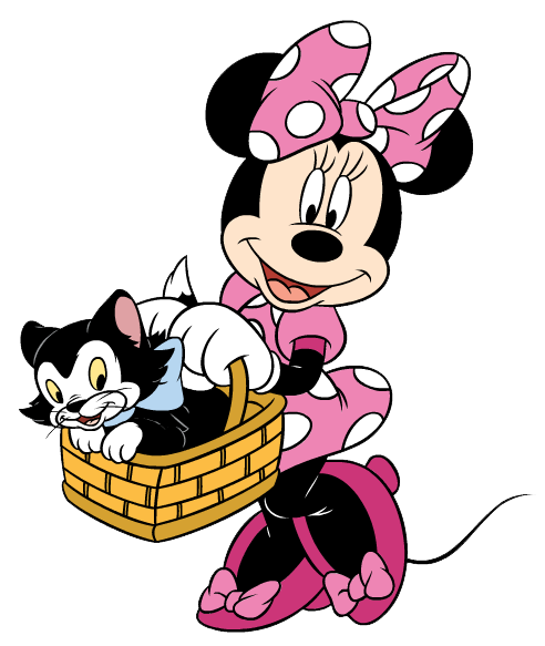 clip art minnie mouse free - photo #21