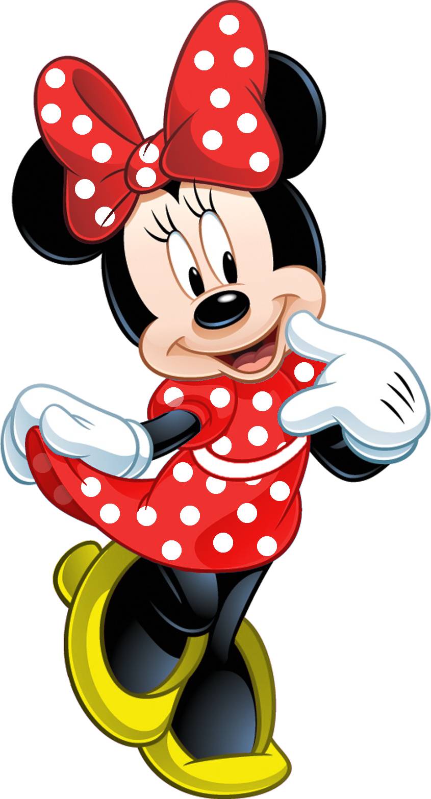 Minnie Mouse Png