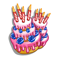 Image - Birthday Cake (crop) 2-icon.png - FarmVille Wiki - Seeds ...