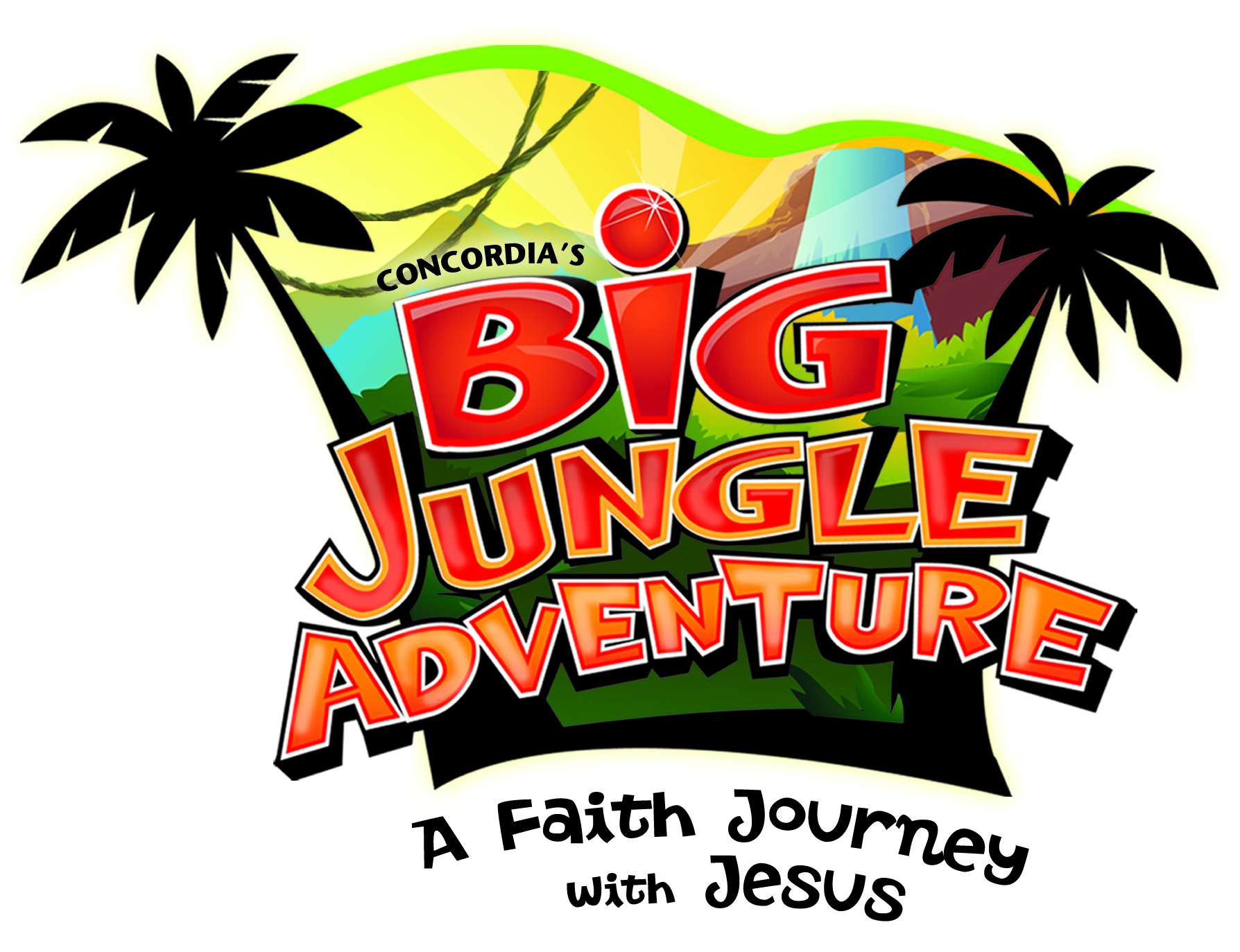 Big Jungle Adventure – VBS 2011 : Grace Lutheran Church Denison TX