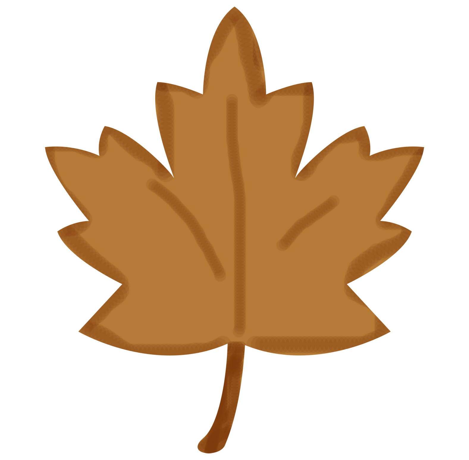 clipart for leaves - photo #30