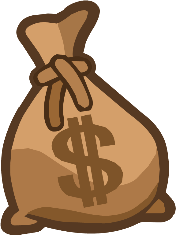 clipart of money bags - photo #22