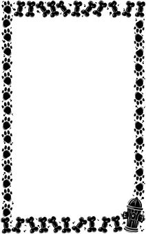 Paw Print Clip Art