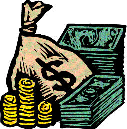 Cartoon Money Dollar Cash Clip Art | Money Images & Pictures ...