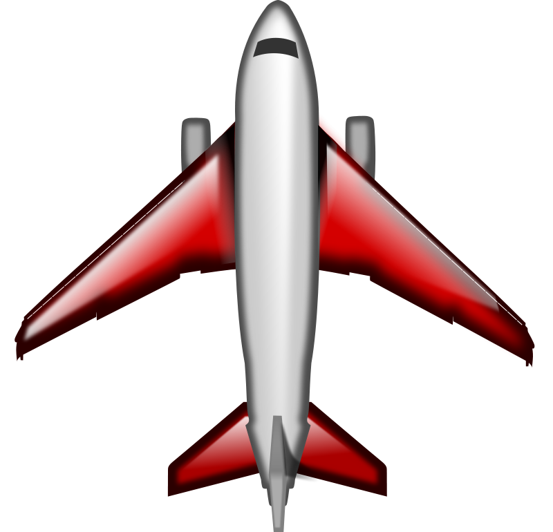 Free to Use & Public Domain Airplane Clip Art