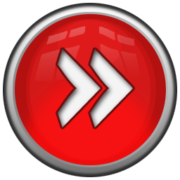 Arrow Icon | Red Orb Alphabet Iconset | Icon Archive