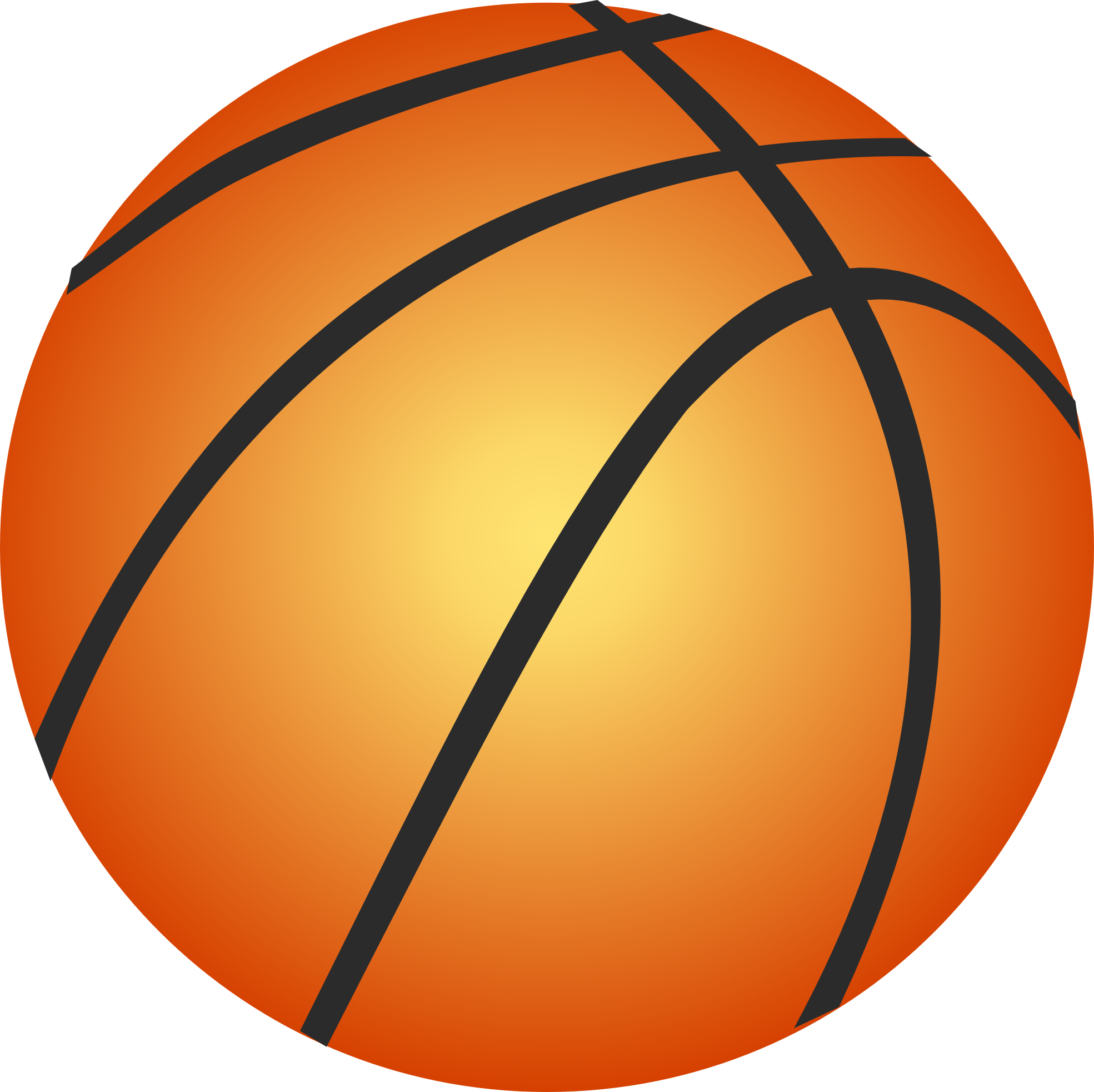 Clip Art: basketball clipartist.net 2012 June ...