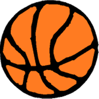 Basketball clipart ball.gif