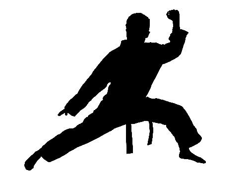martial arts clipart - photo #21