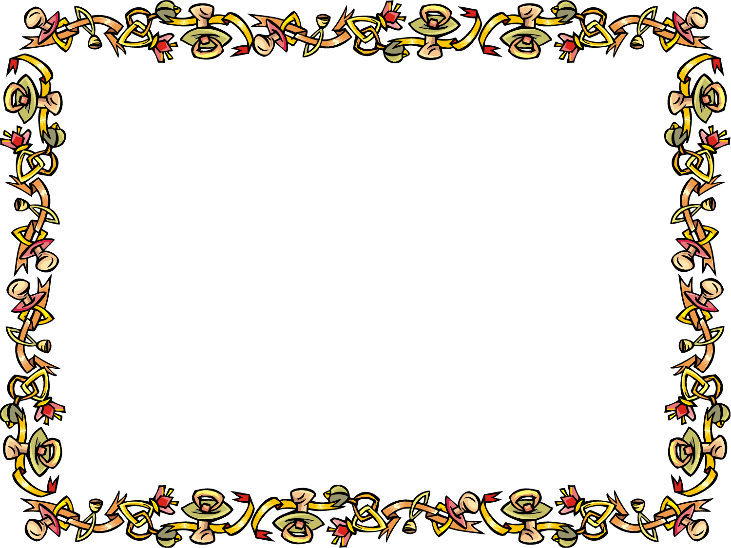 Certificate Borders Templates For Word ClipArt Best