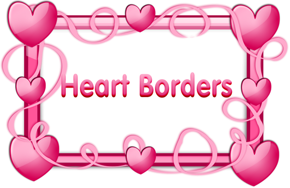 Heart Clipart – Free Clip Art of Hearts