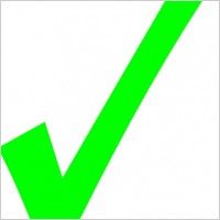 Green check mark png Free vector for free download (about 0 files).