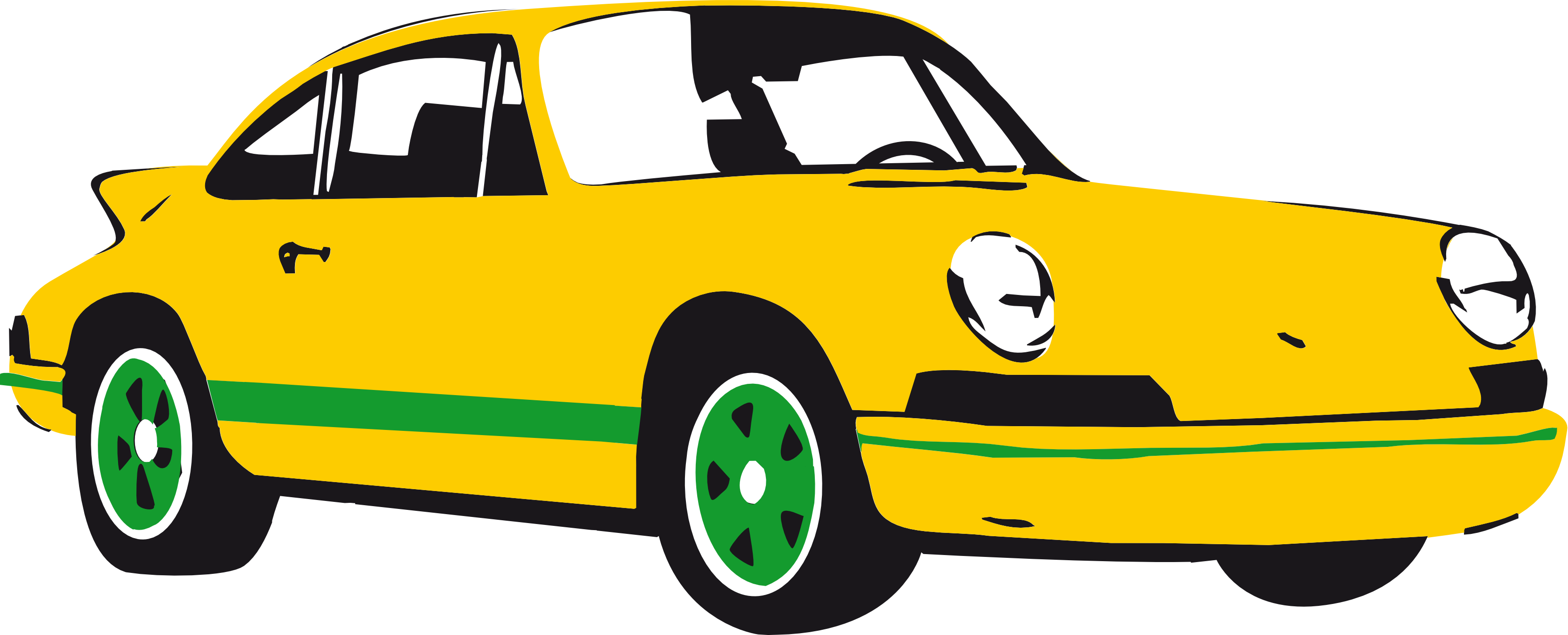 cartoon car clipart - photo #24