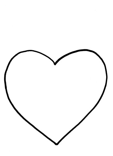 Valentine Fingerprint Heart Craft and Song | Kiboomu Kids Songs