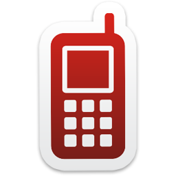 Mobile Phone Icon