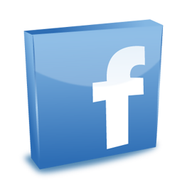 3d, Facebook Icon - Download Free Icons