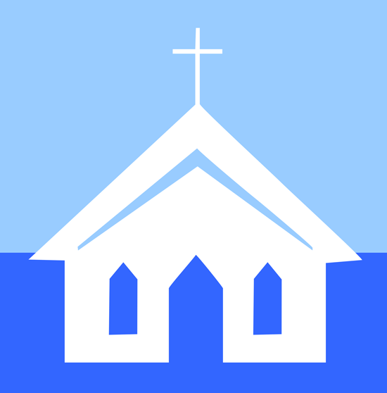 free clip art of church - photo #9