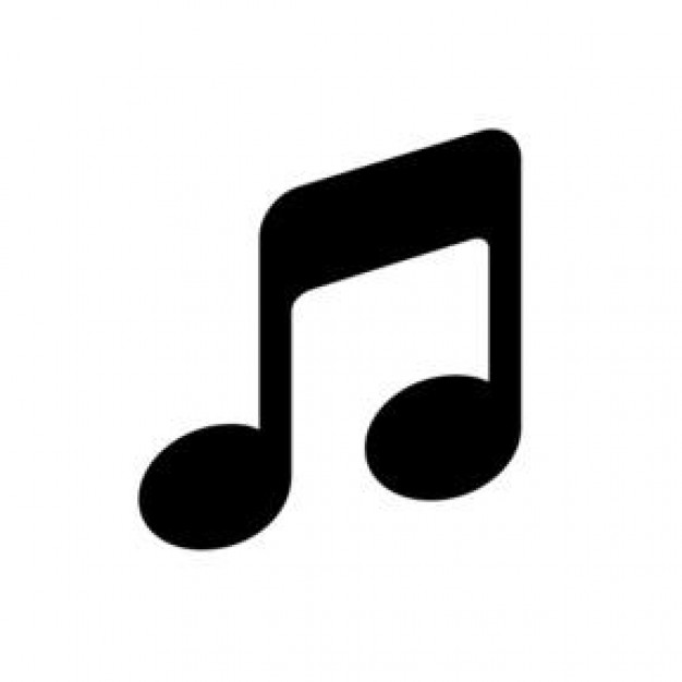 Simple Music Note - ClipArt Best