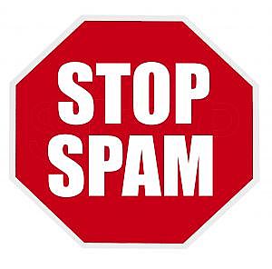 Get Rid of the Spam!
