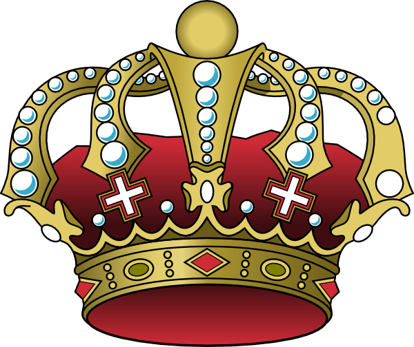 Royal Clipart - Clip