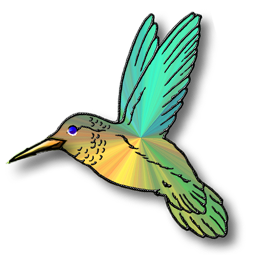 Hummingbird Clipart Free