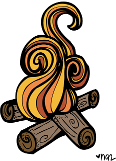 campfire clip art | Hostted