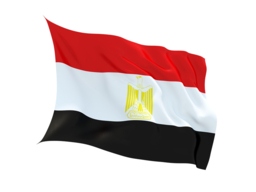 Egypt Flag - ClipArt Best