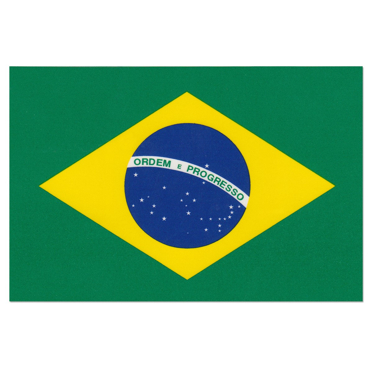 clip art flag of brazil - photo #3